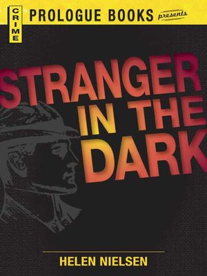 cover image of Stranger in the Dark